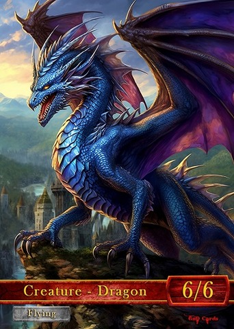 Dragon #15 AI ART